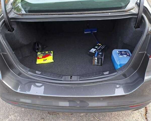 Серый Форд Фьюжн, объемом двигателя 2.49 л и пробегом 24 тыс. км за 17715 $, фото 7 на Automoto.ua