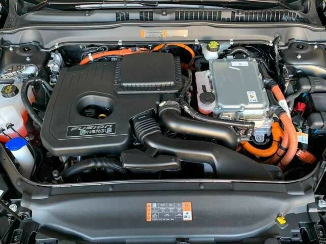 Форд Фьюжн 2018 в Киеве на Automoto.ua Серый Форд Фьюжн, объемом двигателя 2 л и пробегом 61 тыс. км за 12000 $, фото 6 на Automoto.ua