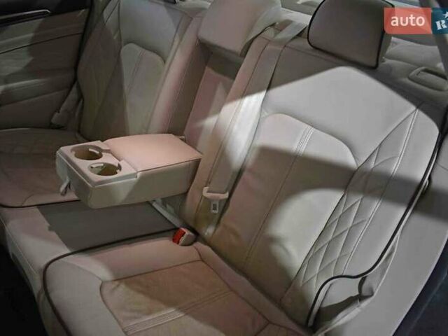 Серый Форд Фьюжн, объемом двигателя 2 л и пробегом 117 тыс. км за 3700 $, фото 19 на Automoto.ua