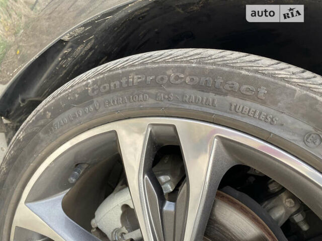 Серый Форд Фьюжн, объемом двигателя 2 л и пробегом 82 тыс. км за 13500 $, фото 48 на Automoto.ua