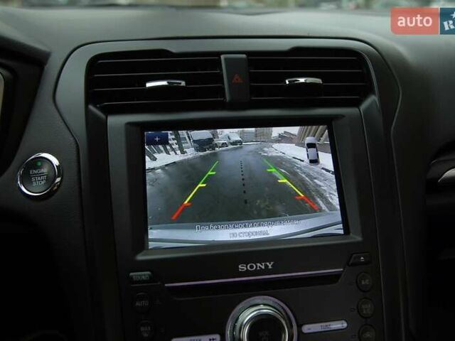 Серый Форд Фьюжн, объемом двигателя 2 л и пробегом 121 тыс. км за 12900 $, фото 17 на Automoto.ua