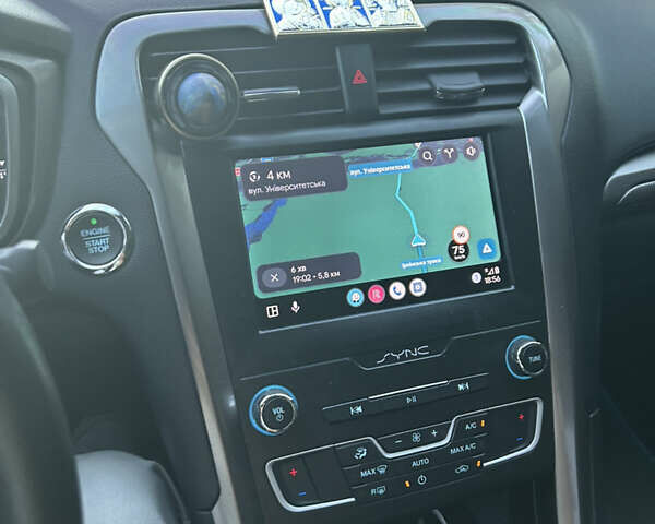 Серый Форд Фьюжн, объемом двигателя 2 л и пробегом 132 тыс. км за 14000 $, фото 38 на Automoto.ua