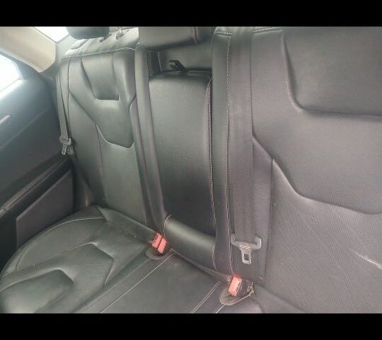 Серый Форд Фьюжн, объемом двигателя 1.5 л и пробегом 177 тыс. км за 11600 $, фото 6 на Automoto.ua