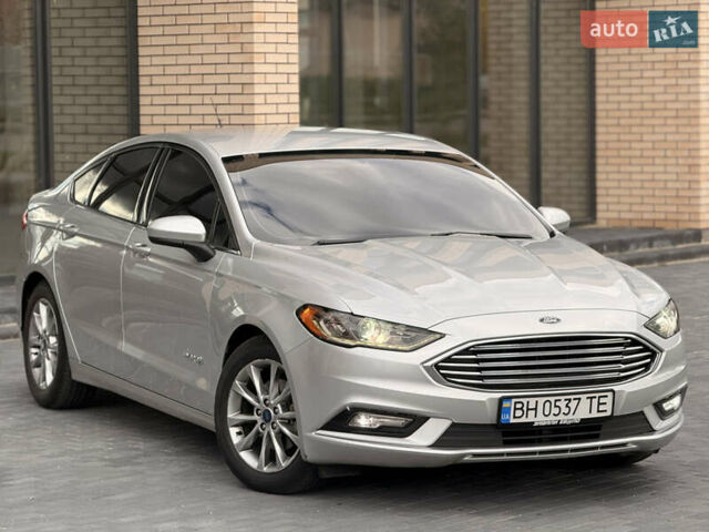 Форд Фьюжн 2018 в Виннице на Automoto.ua Серый Форд Фьюжн, объемом двигателя 2 л и пробегом 118 тыс. км за 14700 $, фото 18 на Automoto.ua