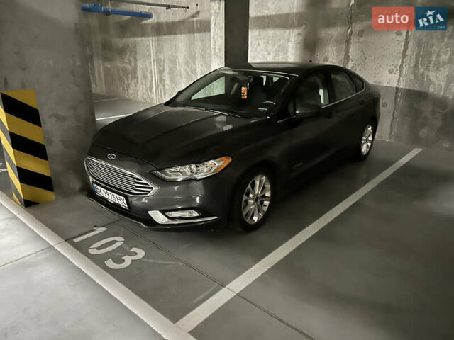 Серый Форд Фьюжн, объемом двигателя 2 л и пробегом 132 тыс. км за 14000 $, фото 47 на Automoto.ua