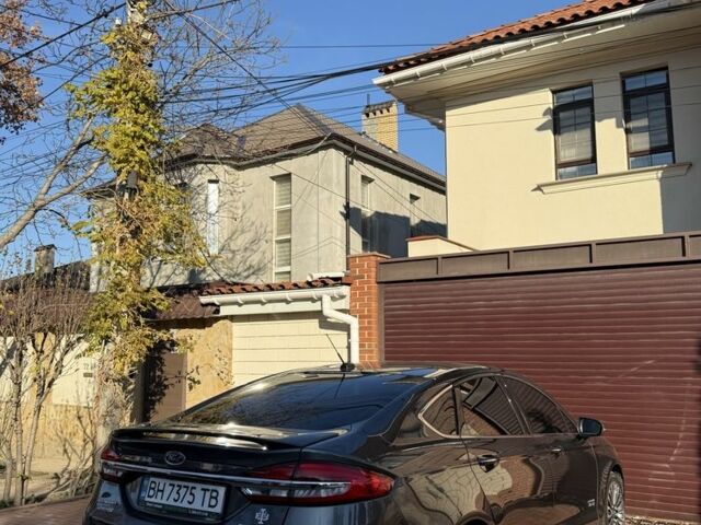 Серый Форд Фьюжн, объемом двигателя 2 л и пробегом 69 тыс. км за 16200 $, фото 3 на Automoto.ua