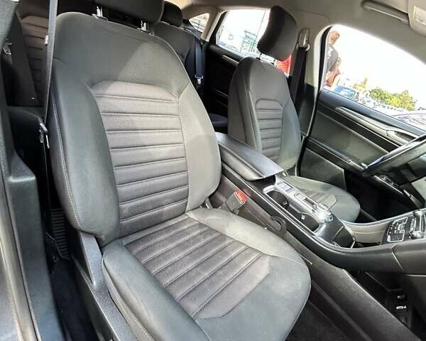 Сірий Форд Фьюжен, об'ємом двигуна 2.5 л та пробігом 137 тис. км за 12500 $, фото 28 на Automoto.ua