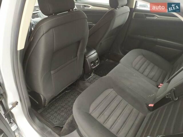 Форд Фьюжн 2018 в Киеве на Automoto.ua Серый Форд Фьюжн, объемом двигателя 2 л и пробегом 104 тыс. км за 14000 $, фото 2 на Automoto.ua