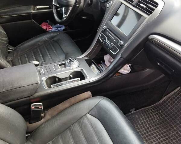 Сірий Форд Фьюжен, об'ємом двигуна 0 л та пробігом 212 тис. км за 17000 $, фото 2 на Automoto.ua