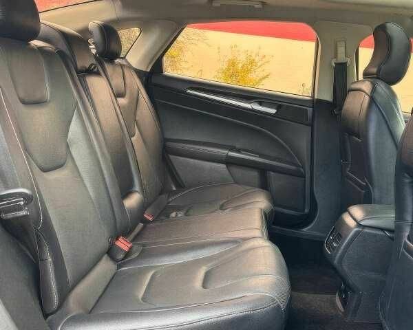 Сірий Форд Фьюжен, об'ємом двигуна 2 л та пробігом 79 тис. км за 9000 $, фото 11 на Automoto.ua