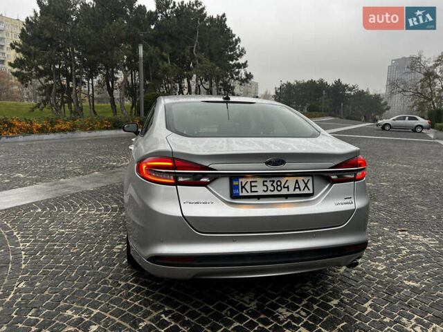 Сірий Форд Фьюжен, об'ємом двигуна 2 л та пробігом 68 тис. км за 14500 $, фото 20 на Automoto.ua