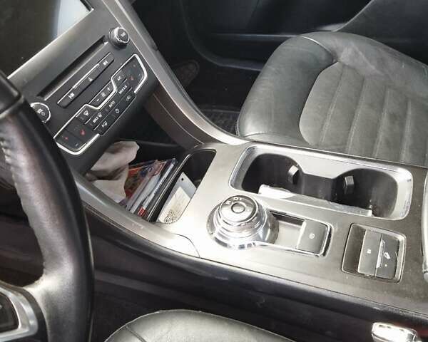 Сірий Форд Фьюжен, об'ємом двигуна 0 л та пробігом 212 тис. км за 17000 $, фото 6 на Automoto.ua