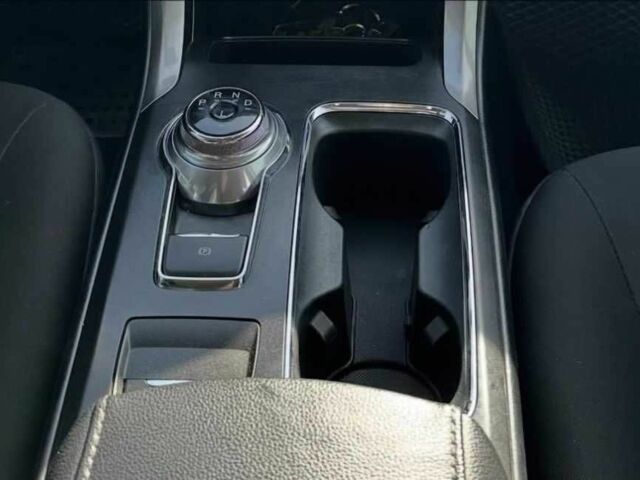 Сірий Форд Фьюжен, об'ємом двигуна 2.5 л та пробігом 185 тис. км за 12500 $, фото 12 на Automoto.ua