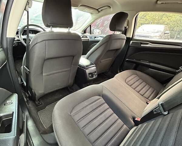 Форд Фьюжен 2018 у Сумах на Automoto.ua Сірий Форд Фьюжен, об'ємом двигуна 2.5 л та пробігом 137 тис. км за 12999 $, фото 19 на Automoto.ua