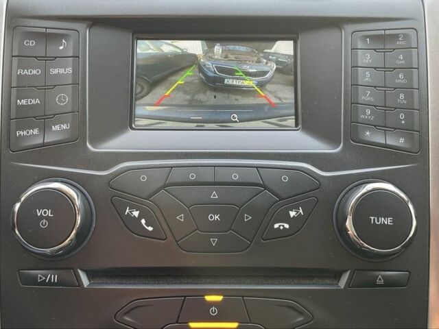 Сірий Форд Фьюжен, об'ємом двигуна 2.5 л та пробігом 195 тис. км за 11778 $, фото 6 на Automoto.ua