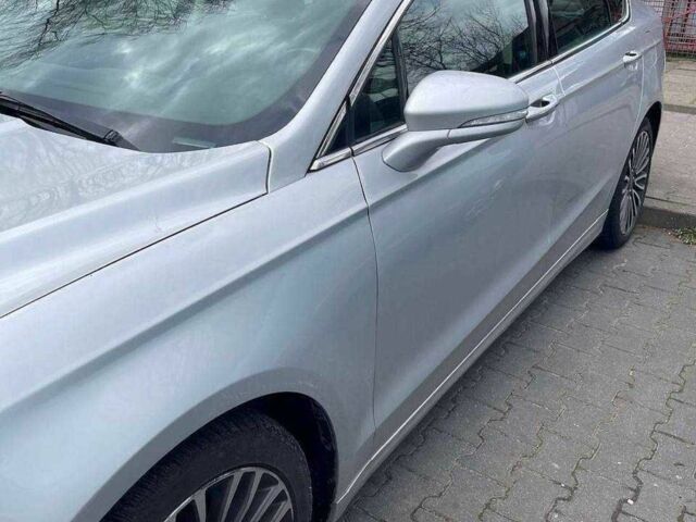 Серый Форд Фьюжн, объемом двигателя 2 л и пробегом 115 тыс. км за 11000 $, фото 5 на Automoto.ua