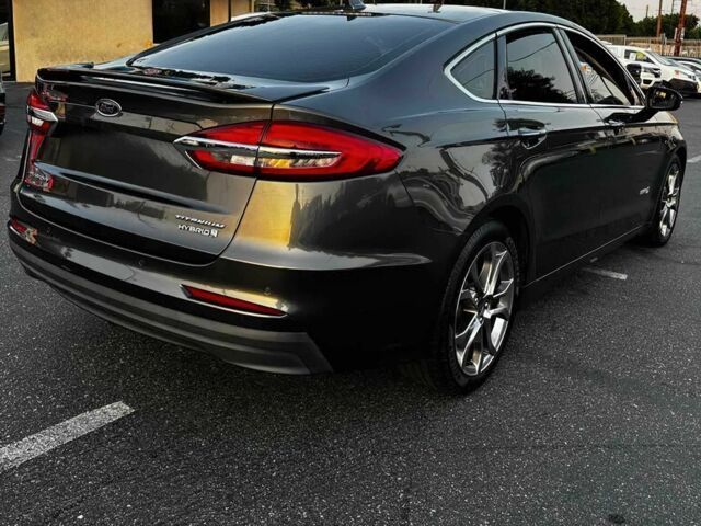 Серый Форд Фьюжн, объемом двигателя 2 л и пробегом 32 тыс. км за 9000 $, фото 3 на Automoto.ua