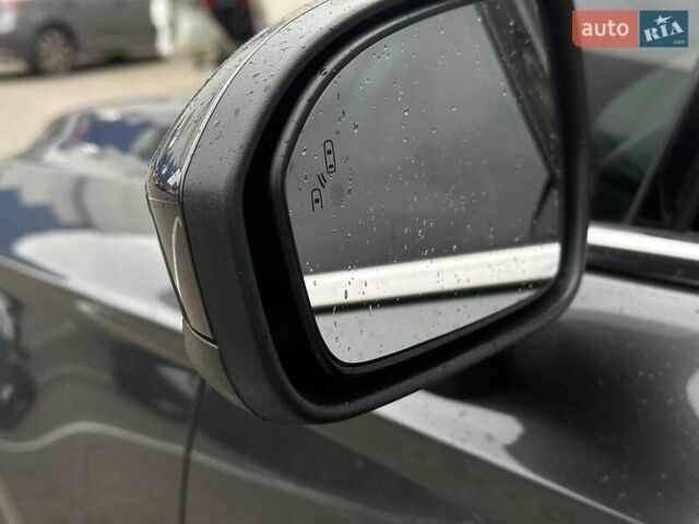 Форд Фьюжн 2019 в Одессе на Automoto.ua Серый Форд Фьюжн, объемом двигателя 2.5 л и пробегом 104 тыс. км за 15490 $, фото 8 на Automoto.ua