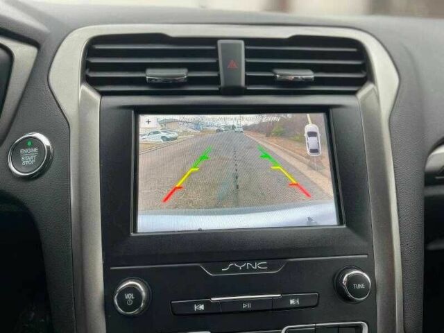 Сірий Форд Фьюжен, об'ємом двигуна 2 л та пробігом 89 тис. км за 9700 $, фото 9 на Automoto.ua