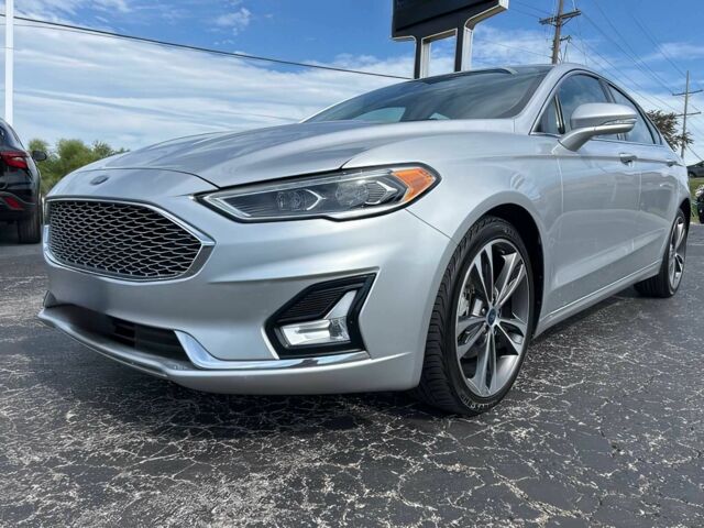 Серый Форд Фьюжн, объемом двигателя 2 л и пробегом 37 тыс. км за 11900 $, фото 2 на Automoto.ua