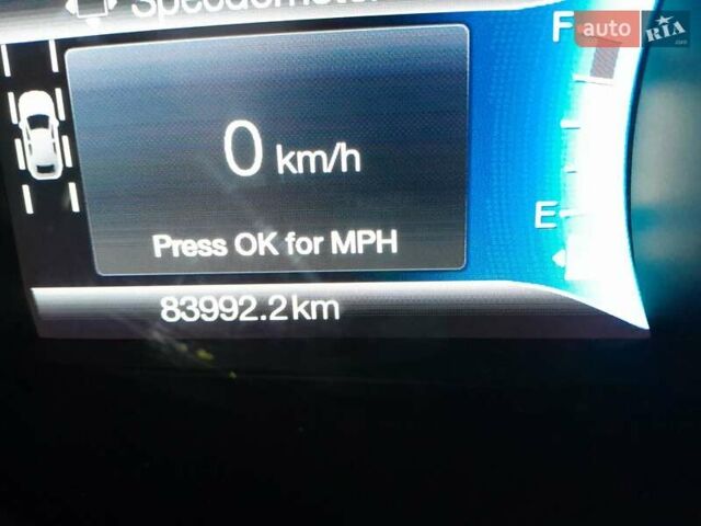 Сірий Форд Фьюжен, об'ємом двигуна 2 л та пробігом 84 тис. км за 17500 $, фото 12 на Automoto.ua