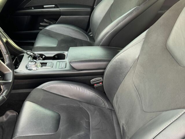 Серый Форд Фьюжн, объемом двигателя 2.7 л и пробегом 32 тыс. км за 18500 $, фото 5 на Automoto.ua