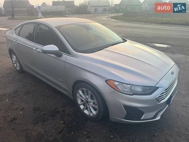 Серый Форд Фьюжн, объемом двигателя 2 л и пробегом 103 тыс. км за 14950 $, фото 24 на Automoto.ua