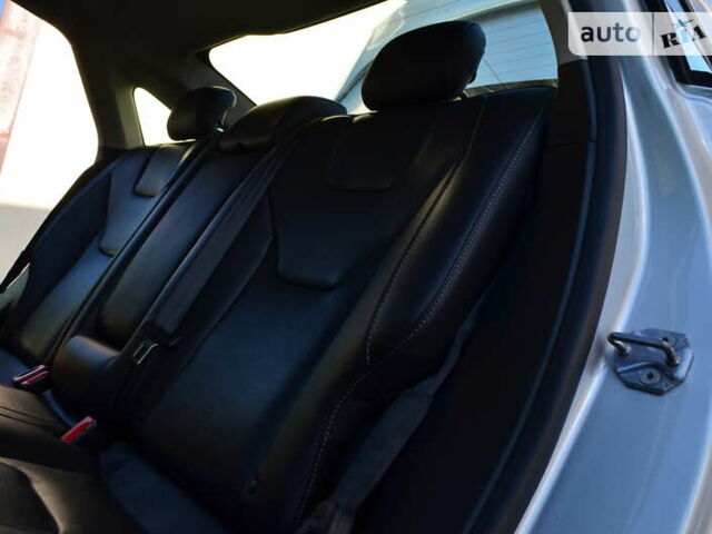 Серый Форд Фьюжн, объемом двигателя 2 л и пробегом 117 тыс. км за 16500 $, фото 65 на Automoto.ua