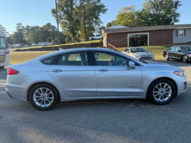 Сірий Форд Фьюжен, об'ємом двигуна 2 л та пробігом 46 тис. км за 12900 $, фото 3 на Automoto.ua