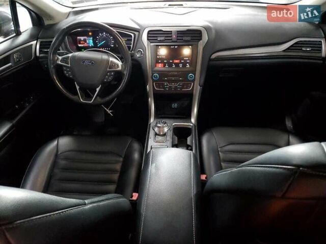 Сірий Форд Фьюжен, об'ємом двигуна 0 л та пробігом 96 тис. км за 2500 $, фото 7 на Automoto.ua