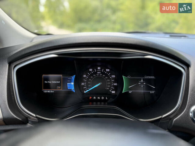 Форд Фьюжн 2019 в Днепре (Днепропетровске) на Automoto.ua Серый Форд Фьюжн, объемом двигателя 2.49 л и пробегом 133 тыс. км за 13500 $, фото 20 на Automoto.ua