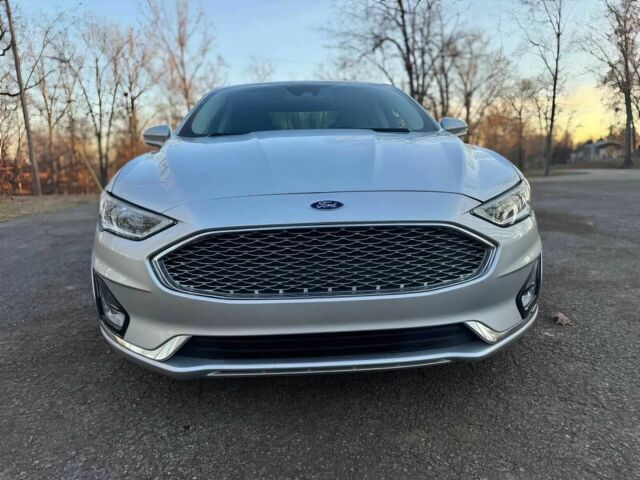 Сірий Форд Фьюжен, об'ємом двигуна 2 л та пробігом 34 тис. км за 8900 $, фото 1 на Automoto.ua