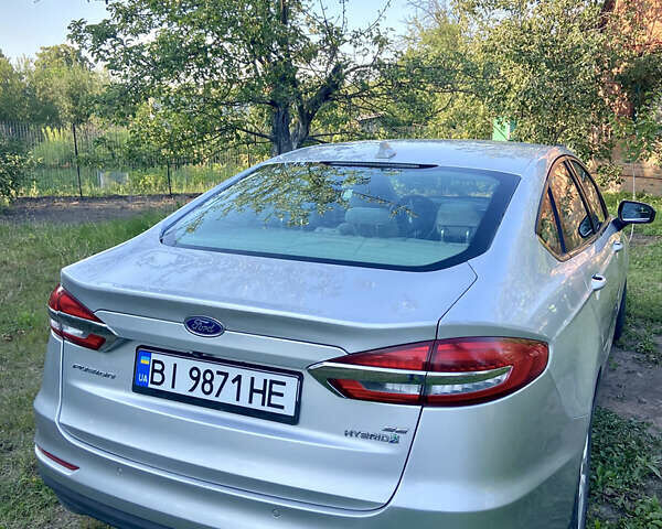 Форд Фьюжен 2019 у Харкові на Automoto.ua Сірий Форд Фьюжен, об'ємом двигуна 2 л та пробігом 110 тис. км за 15600 $, фото 2 на Automoto.ua