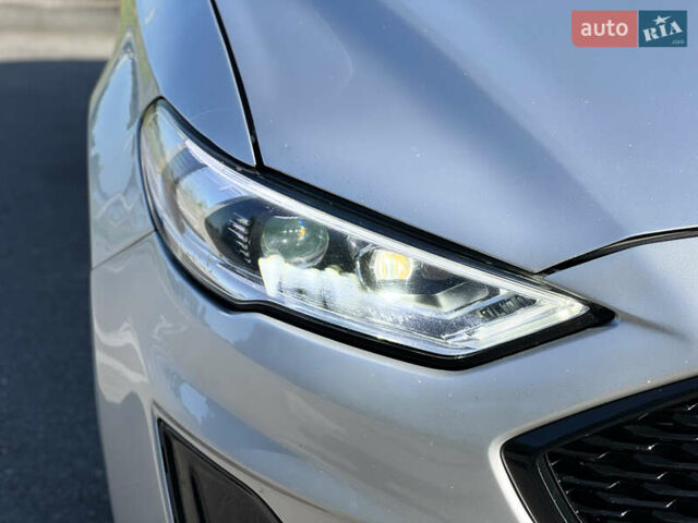 Форд Фьюжн 2019 в Виннице на Automoto.ua Серый Форд Фьюжн, объемом двигателя 1.5 л и пробегом 95 тыс. км за 12300 $, фото 8 на Automoto.ua