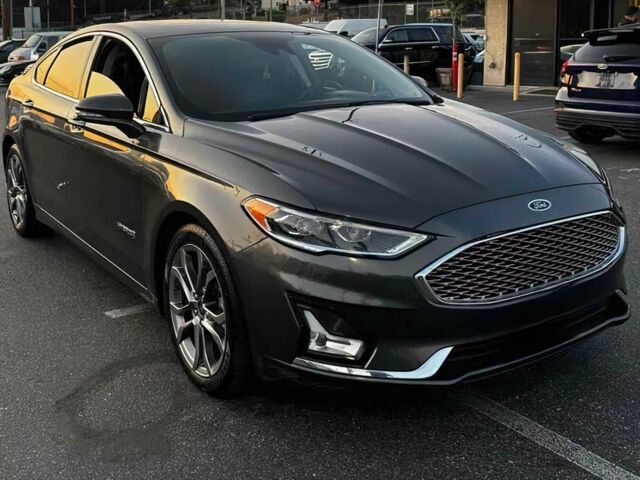 Серый Форд Фьюжн, объемом двигателя 2 л и пробегом 32 тыс. км за 9000 $, фото 2 на Automoto.ua