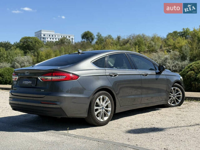 Форд Фьюжн 2019 в Днепре (Днепропетровске) на Automoto.ua Серый Форд Фьюжн, объемом двигателя 2.49 л и пробегом 133 тыс. км за 13500 $, фото 13 на Automoto.ua