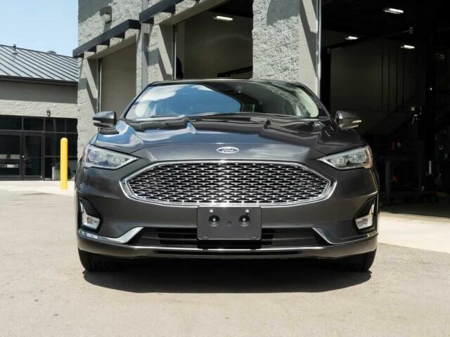 Сірий Форд Фьюжен, об'ємом двигуна 2 л та пробігом 50 тис. км за 14200 $, фото 1 на Automoto.ua