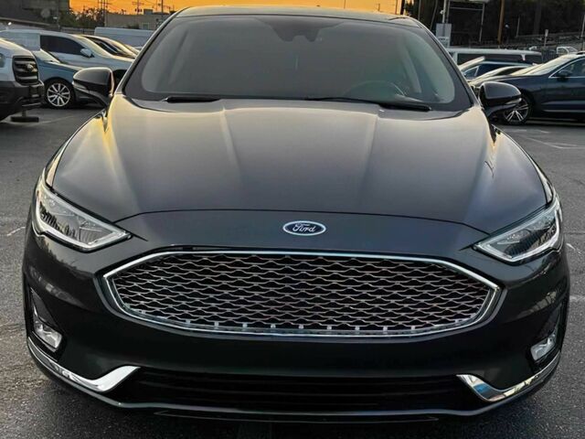 Серый Форд Фьюжн, объемом двигателя 2 л и пробегом 32 тыс. км за 9000 $, фото 1 на Automoto.ua