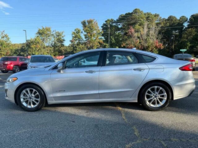 Сірий Форд Фьюжен, об'ємом двигуна 2 л та пробігом 46 тис. км за 12900 $, фото 4 на Automoto.ua