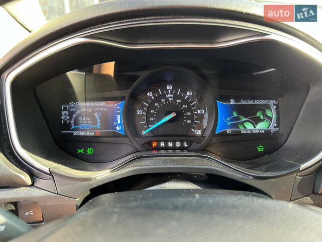 Форд Фьюжен 2019 у Львові на Automoto.ua Сірий Форд Фьюжен, об'ємом двигуна 2 л та пробігом 200 тис. км за 18900 $, фото 15 на Automoto.ua