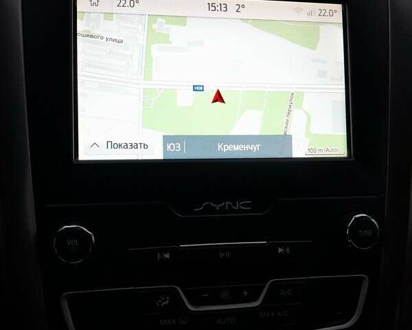 Сірий Форд Фьюжен, об'ємом двигуна 2 л та пробігом 84 тис. км за 17500 $, фото 26 на Automoto.ua