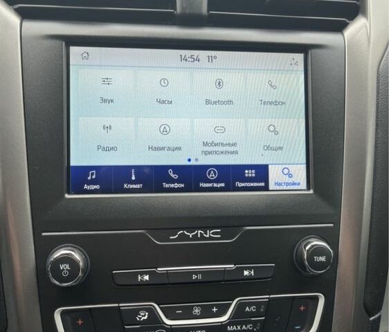 Серый Форд Фьюжн, объемом двигателя 0 л и пробегом 100 тыс. км за 15000 $, фото 3 на Automoto.ua