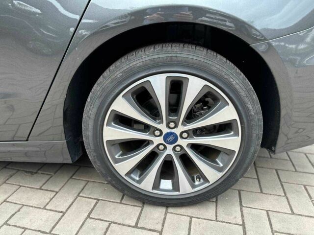 Серый Форд Фьюжн, объемом двигателя 2 л и пробегом 93 тыс. км за 15500 $, фото 16 на Automoto.ua