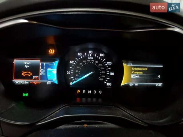 Сірий Форд Фьюжен, об'ємом двигуна 0 л та пробігом 96 тис. км за 2500 $, фото 8 на Automoto.ua