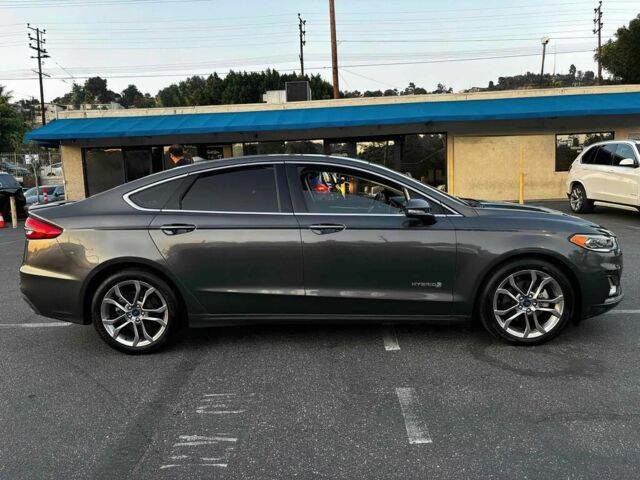 Серый Форд Фьюжн, объемом двигателя 2 л и пробегом 32 тыс. км за 9000 $, фото 5 на Automoto.ua