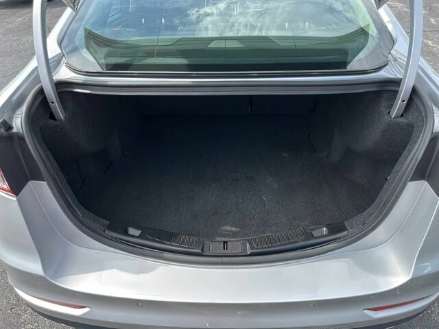 Серый Форд Фьюжн, объемом двигателя 2 л и пробегом 37 тыс. км за 11900 $, фото 14 на Automoto.ua