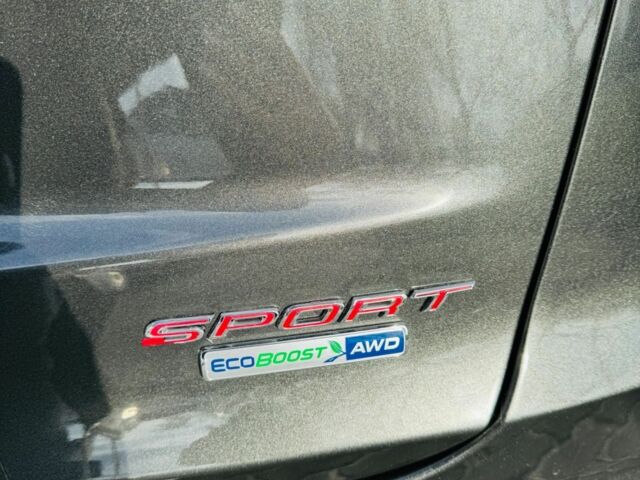 Серый Форд Фьюжн, объемом двигателя 2.7 л и пробегом 32 тыс. км за 18500 $, фото 7 на Automoto.ua