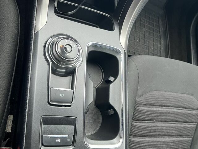 Серый Форд Фьюжн, объемом двигателя 1.5 л и пробегом 136 тыс. км за 14000 $, фото 4 на Automoto.ua