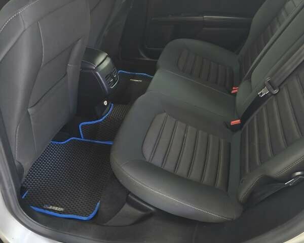 Серый Форд Фьюжн, объемом двигателя 2 л и пробегом 94 тыс. км за 15000 $, фото 13 на Automoto.ua