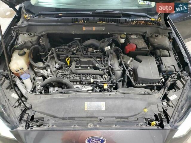 Сірий Форд Фьюжен, об'ємом двигуна 0 л та пробігом 96 тис. км за 2500 $, фото 10 на Automoto.ua